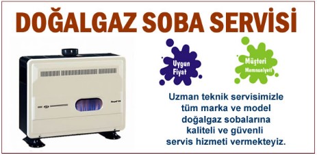 Küçükçekmece Doğalgaz Sobası Ozon Temizliği Servisi